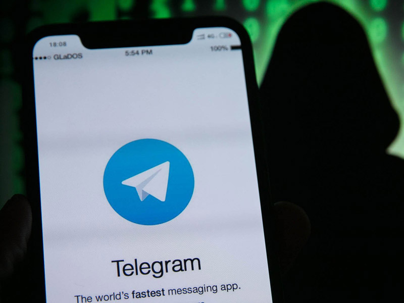 Защити себя от мошенников в Telegram!.