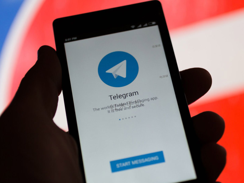 Инструкция по блокировке мошенника в Тelegram.