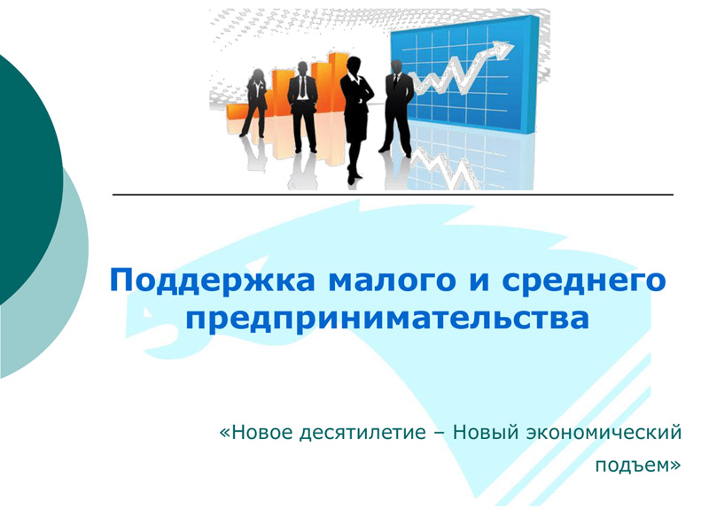 О предоставлении дополнительных мер поддержки субъектам малого и среднего предпринимательства.